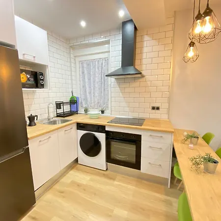 Apartment Lorenzo Velasco *