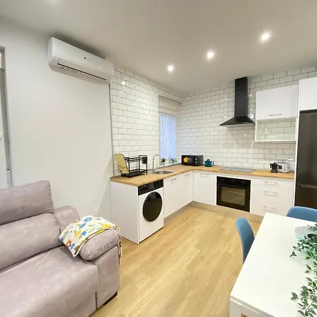 Lorenzo Velasco Apartment