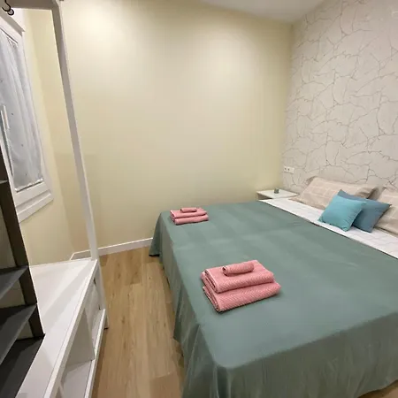 Lorenzo Velasco Apartment Salamanca