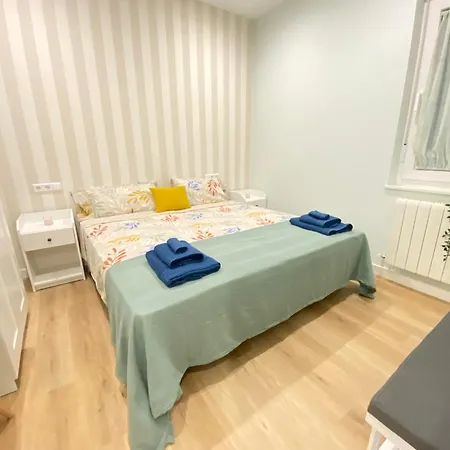 Apartmán Lorenzo Velasco *