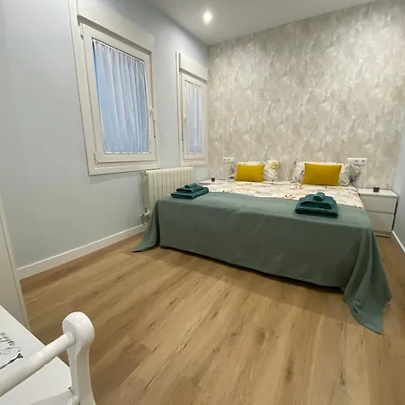 Apartmán Lorenzo Velasco Salamanka