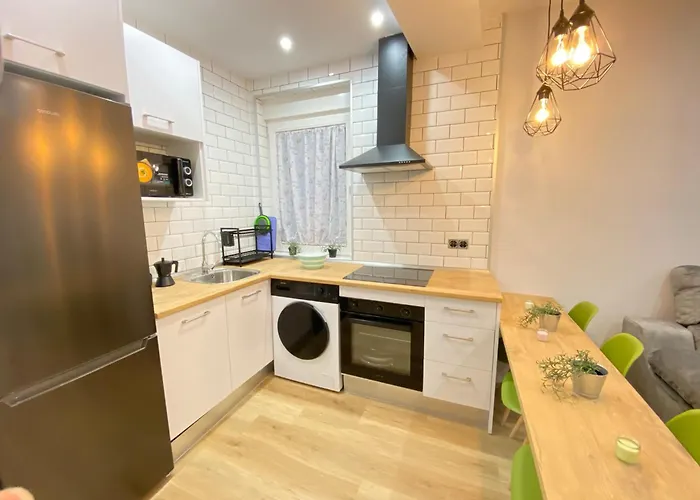 Apartmán Lorenzo Velasco *