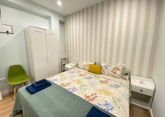 Lorenzo Velasco Apartmán Salamanka