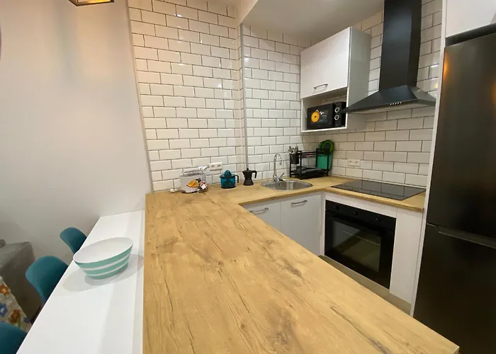 Apartmán Lorenzo Velasco