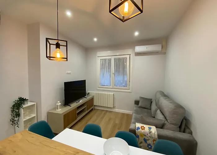 Apartmán Lorenzo Velasco *