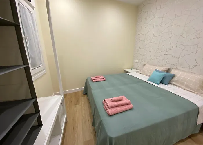 Lorenzo Velasco Apartmán Salamanka