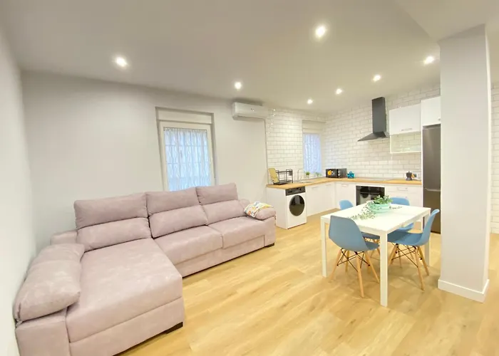 Apartmán Lorenzo Velasco *