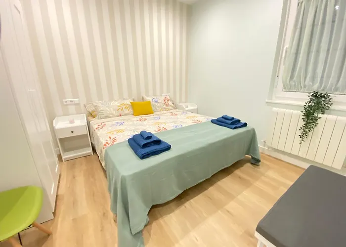 Apartmán Lorenzo Velasco *