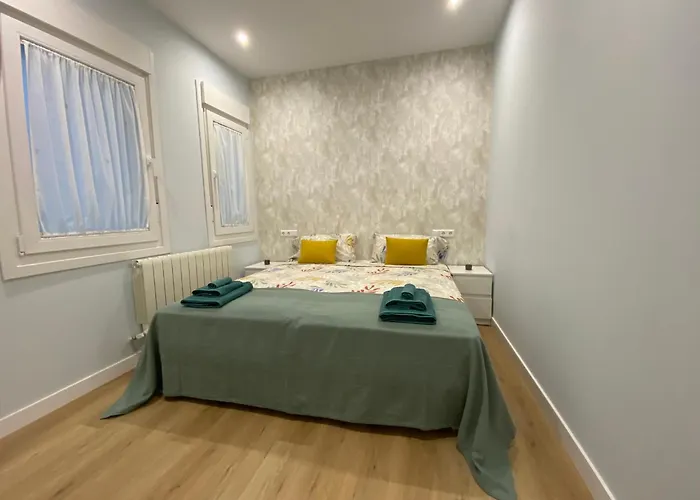 Lorenzo Velasco Apartmán *