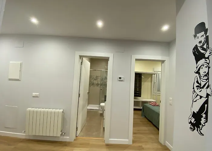 Lorenzo Velasco Apartmán Salamanka