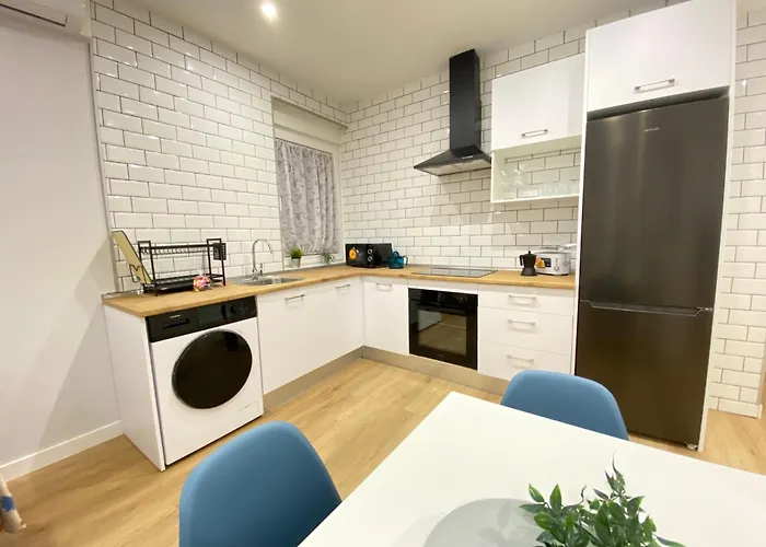 Apartmán Lorenzo Velasco Salamanka