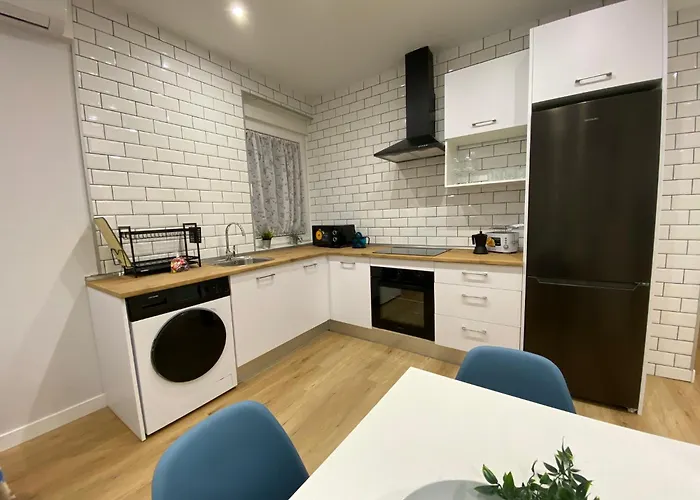 Lorenzo Velasco Apartmán Salamanka